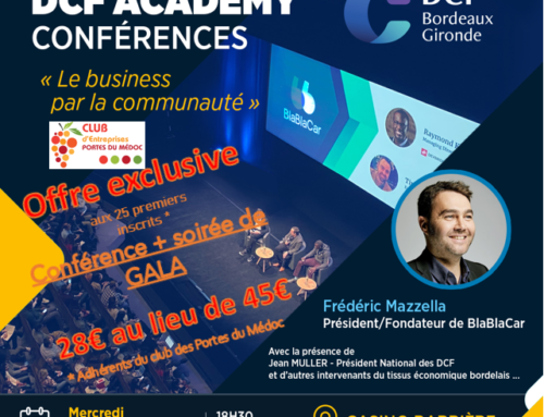 DCF academy conférences