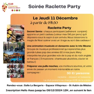 20251211 - Raclette party