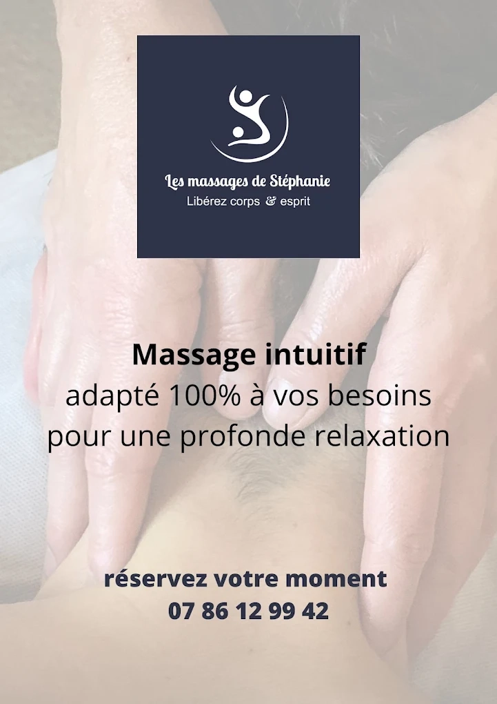 massages intuitifs