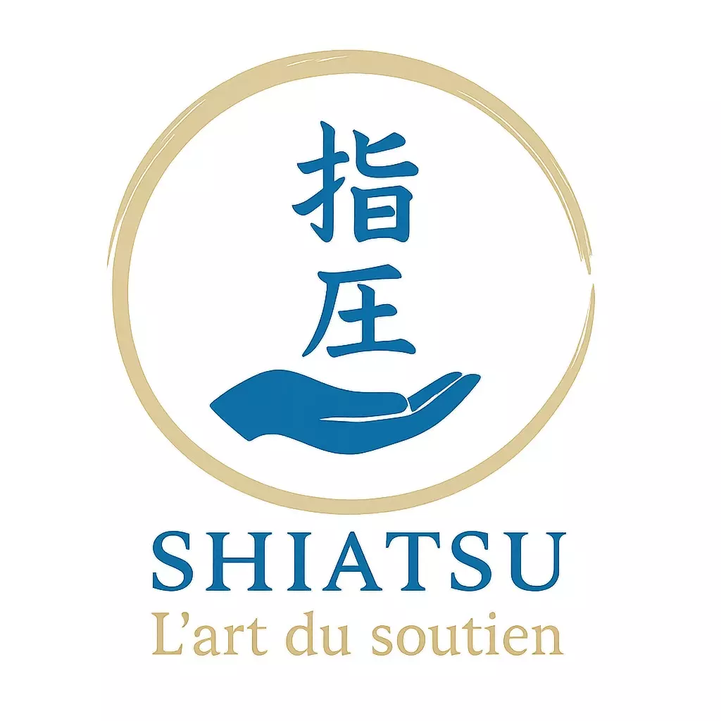 logo shiatsu l'art du soutien